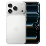 گوشی موبایل اپل مدل iPhone 17 Pro Max ZAA تک سیم کارت + eSim ظرفیت 256 گیگابایت و رم 12 گیگابایت - نات اکتیو